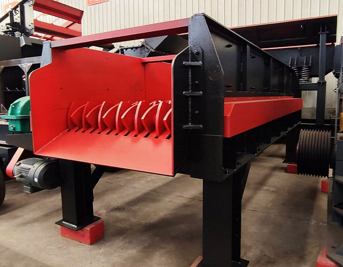 泥石分離機 泥石分離機